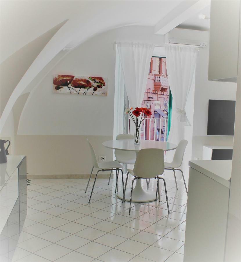 Mergellina Suite Νάπολη Εξωτερικό φωτογραφία