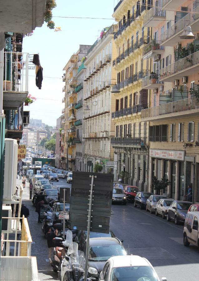 Mergellina Suite Νάπολη Εξωτερικό φωτογραφία